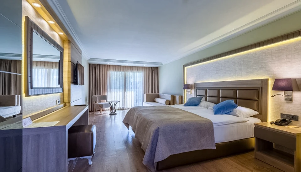 هتل سامارا بدروم